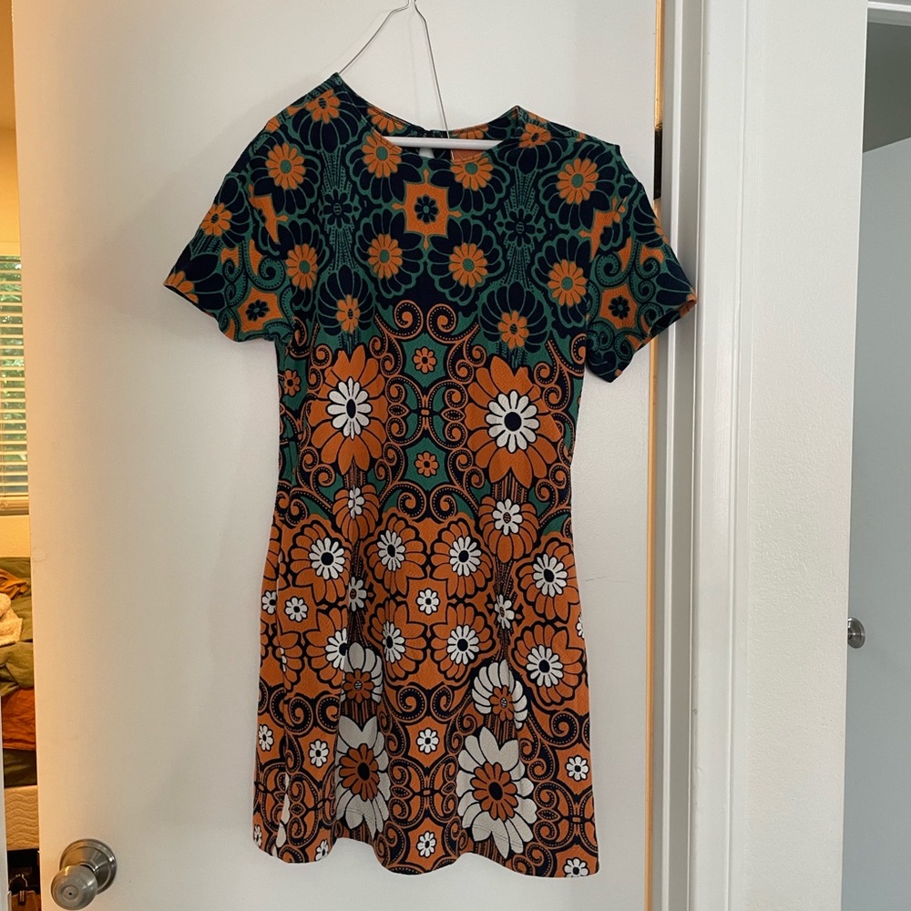 Maeve Anthropologie dress